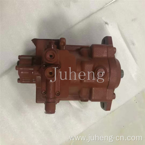 Kubota KX155 hydraulic pump piston pump PSVL-54CG-18